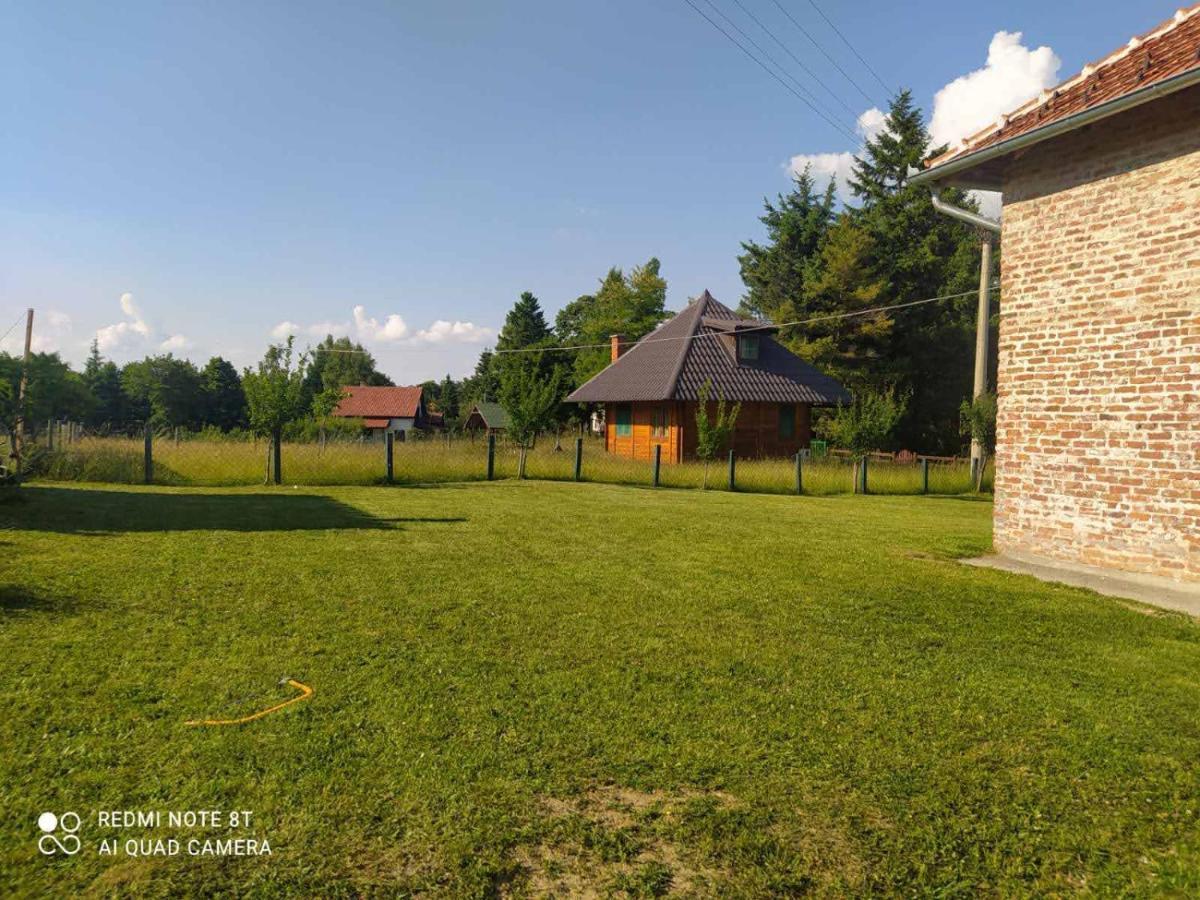 Vikendica Matic Goc Exterior foto